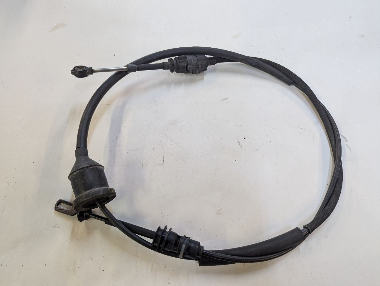 5.7L W5A580 Automatic Transmission Shifter Cable | 2011-2020 Dodge Challenger