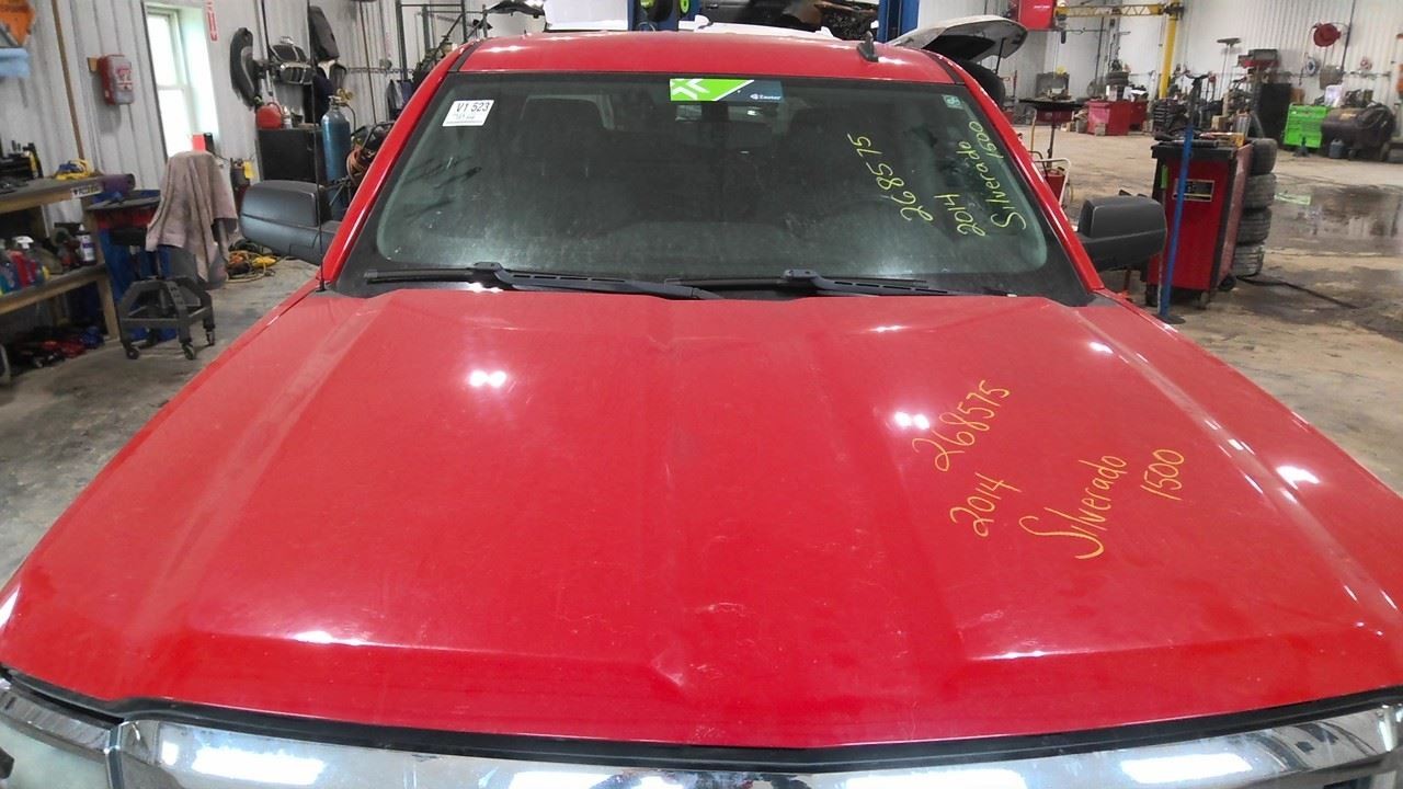 Automatic Transmission 4WD 4.3L Fits 14-16 SIERRA 1500 PICKUP 1021840