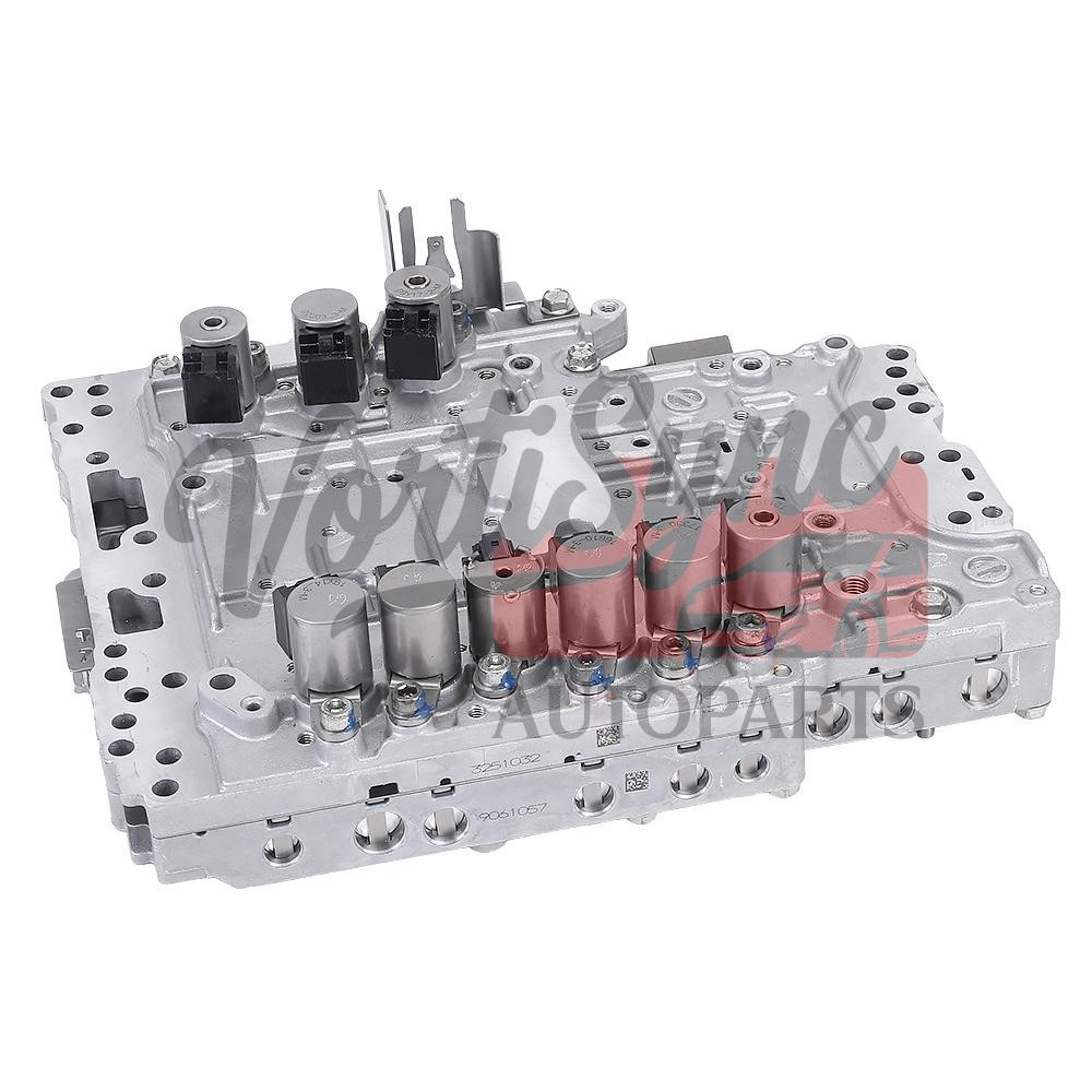 Valve Body & Solenoid w/o TCM For 2014-19 Infinity Q50 3.7L 31705-X132B RE7R01A