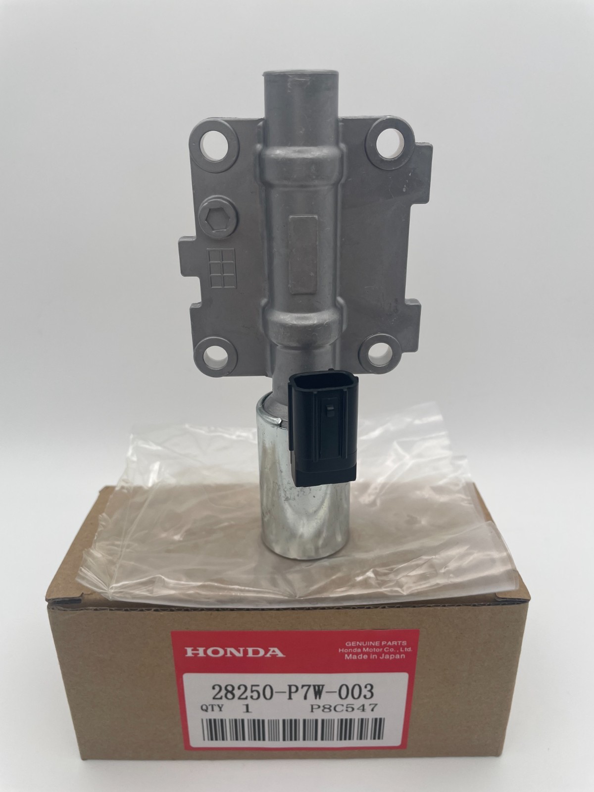 28250-P7W-003 Automatic Transmission Linear Control Solenoid For Honda