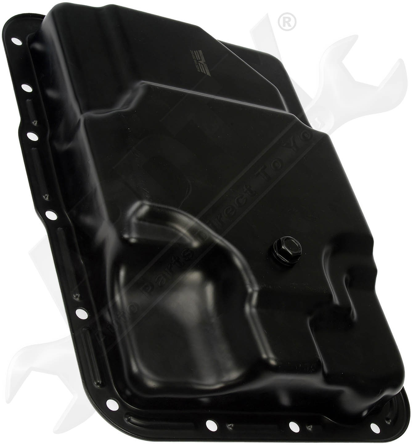 APDTY 161847 Transmission Oil Pan