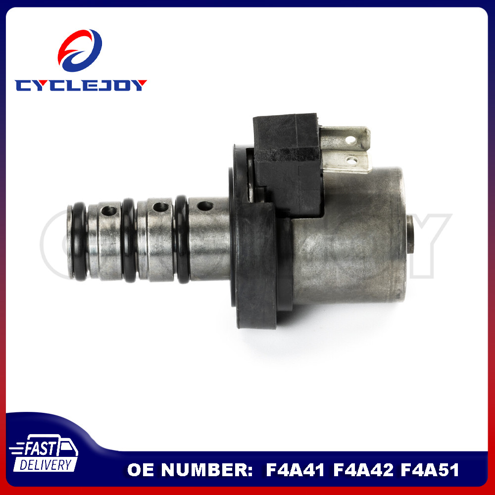 1pcs Transmission Shift Solenoid 96-On Mitsubishi F4A41 F4A42 F4A51