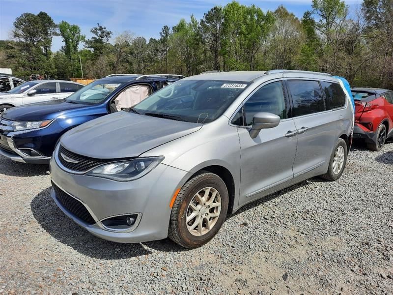 Automatic Transmission 9 Speed 2020 CHRYSLER PACIFICA 3.6L 75K MILES