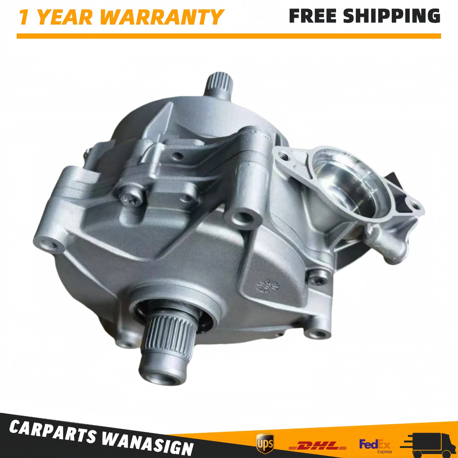 For 2021 Audi A5 & A7 Cabriolet 2.0 Q5L A4L A4 0CJ409431E Transfer Case Assembly