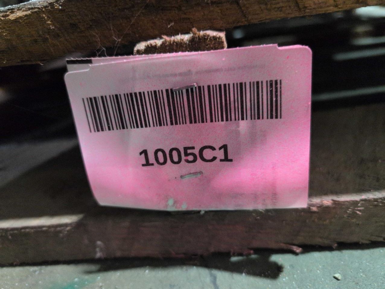 Automatic Transmission 6 Speed LS Opt Myb Fits 12-15 CAMARO 1146731