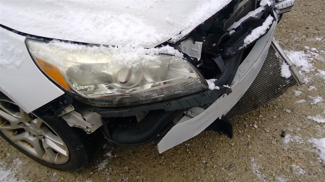 Automatic Transmission 6 Speed Opt MH8 Fits 13 MALIBU 279838