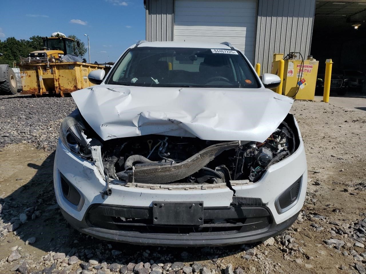2016 2017 2018 KIA SORENTO Automatic Transmission 3.3L FWD