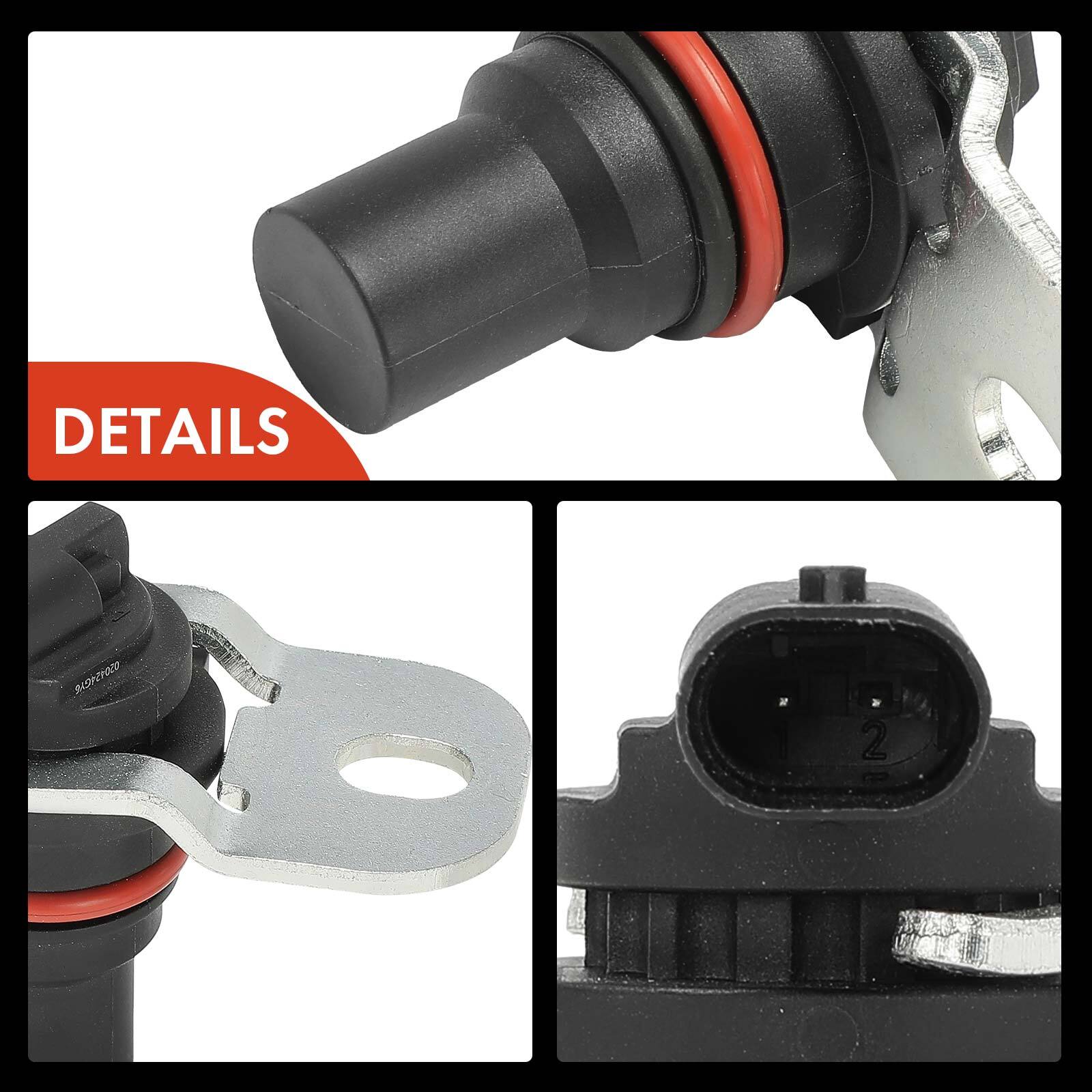 Speed Sensor for Chevrolet Silverado 2500 HD 3500 HD 15-19 GMC Sierra 2500 HD