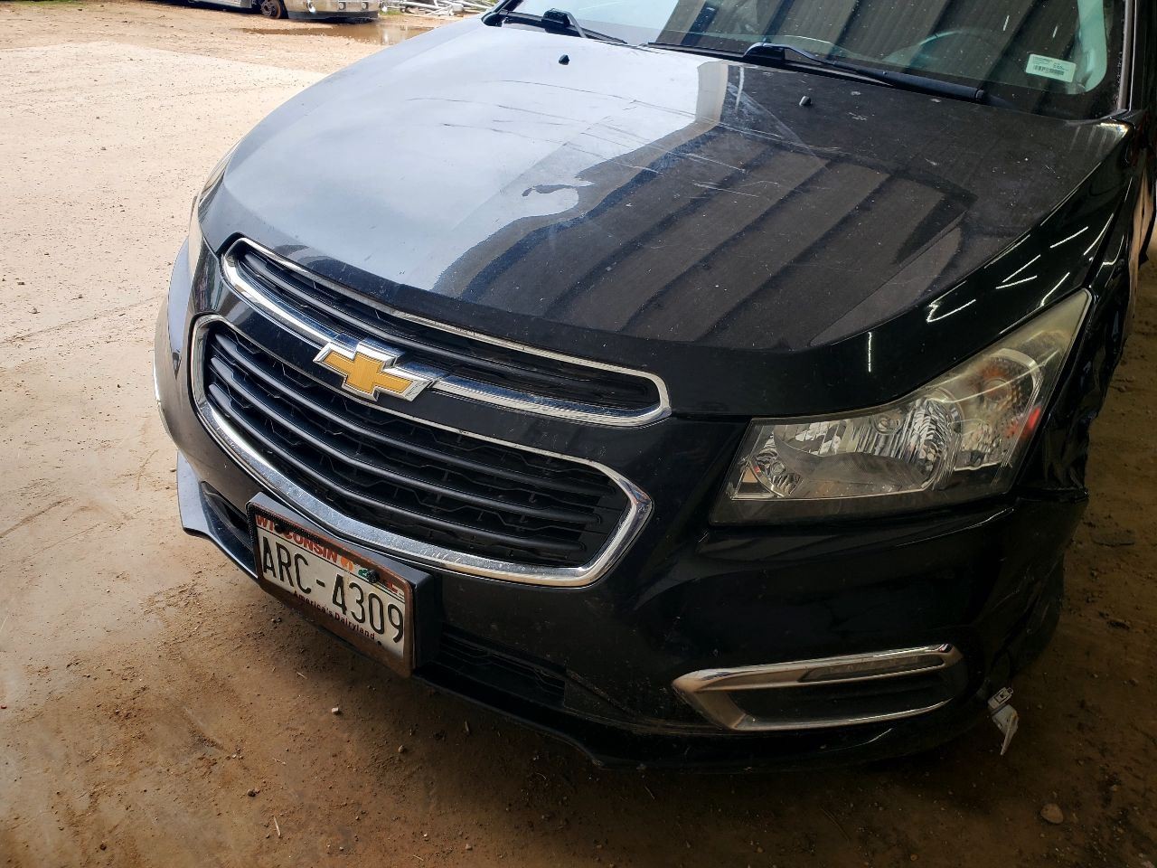 Automatic Transmission From 2015 Chevy Cruze