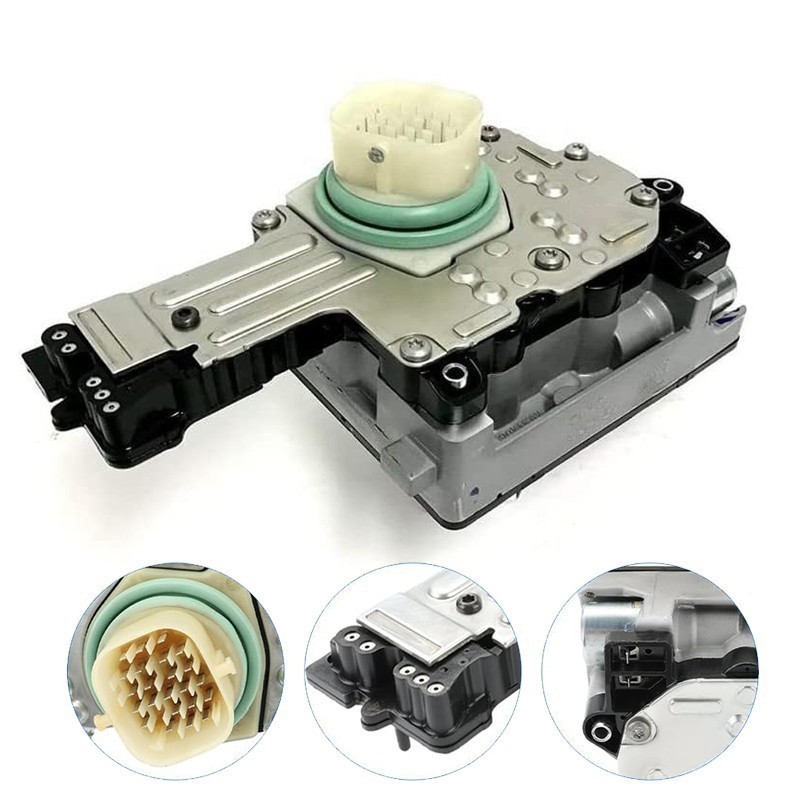Genuine Mopar OEM 545RFE 68RFE Shift Solenoid Block Pack 2004-UP Jeep Cherokee