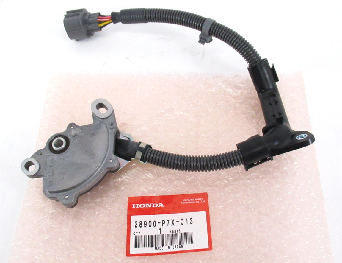 Genuine OEM Honda 28900-P7X-013 Neutral Safety Switch 98-02 Accord 99-01 Odyssey