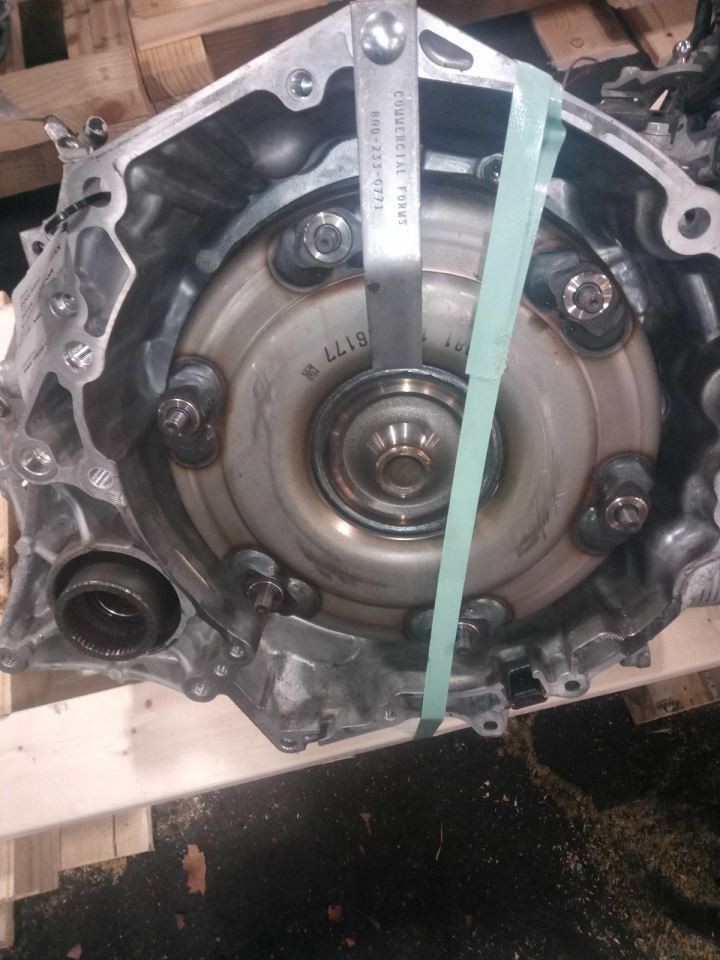 Automatic Transmission 2.0L AWD S Model Fits 17-19 COUNTRYMAN 673048
