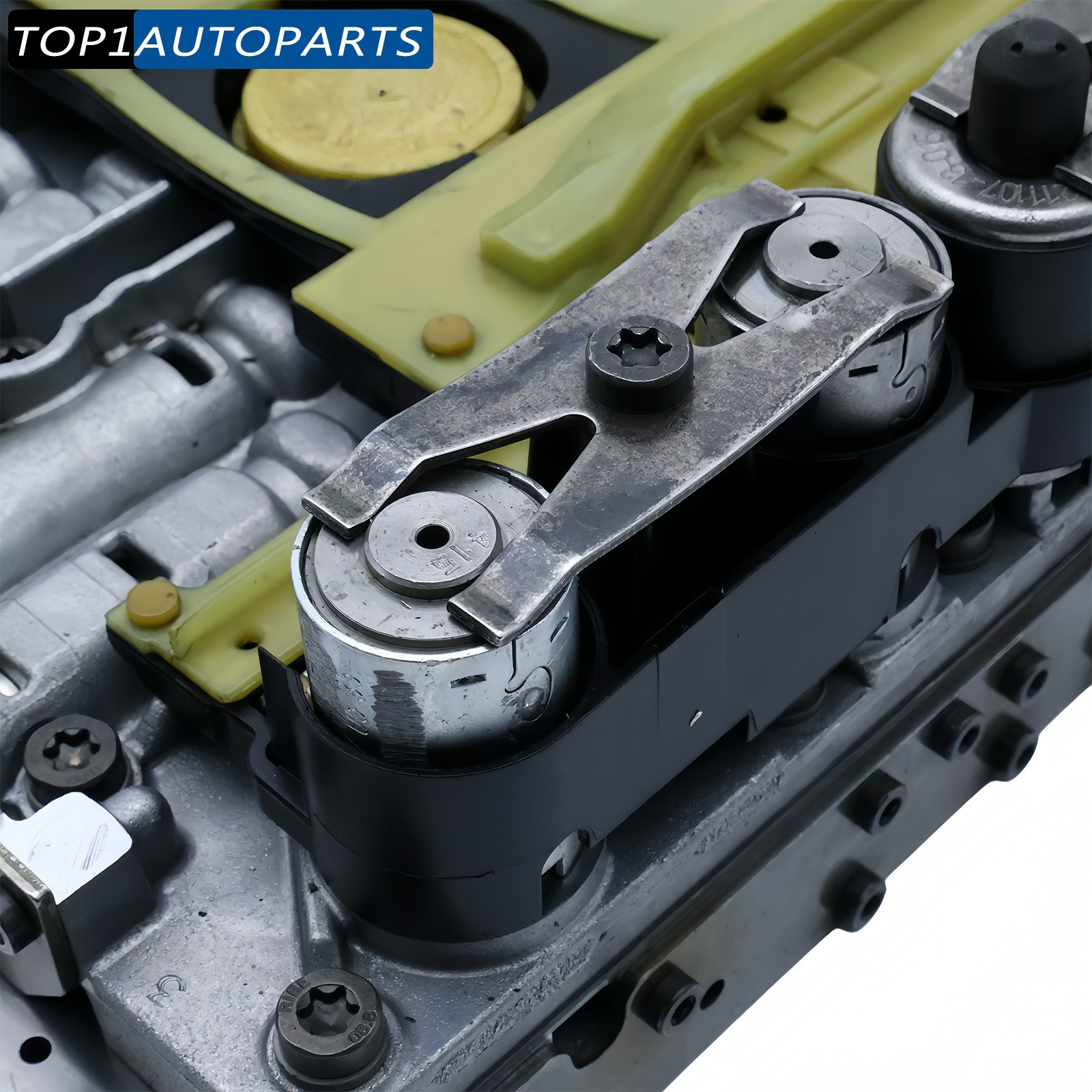 NAG1 Transmission Valve Body W/Conductor Plate For Chrysler Dodge Jaguar Jeep US