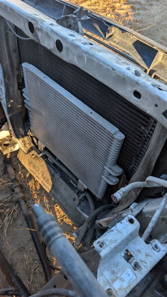 F-250 SD 2001 Automatic Transmission Oil Cooler 1137654
