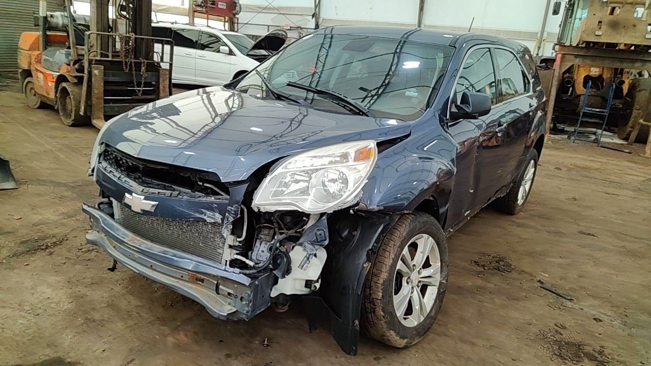 Automatic Transmission FWD 2.4L Fits 13 EQUINOX 7115831
