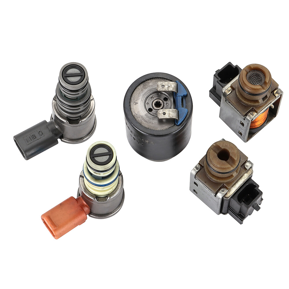 4L60E 4L65E Transmission Master Solenoid Kit EPC Shift TCC 3-2 Fit GMC Jimmy USA