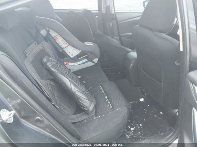 Automatic Transmission 2.5L Fits 14-15 MAZDA 6 4065949