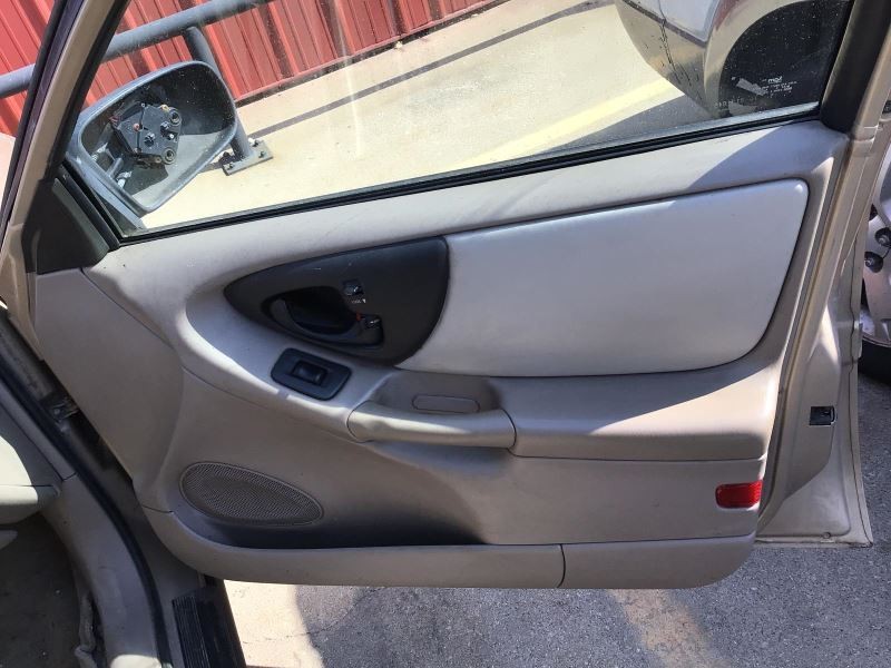 Automatic Transmission 2.2L Thru 6/15/04 Build Date Fits 04-05 CAVALIER 519831