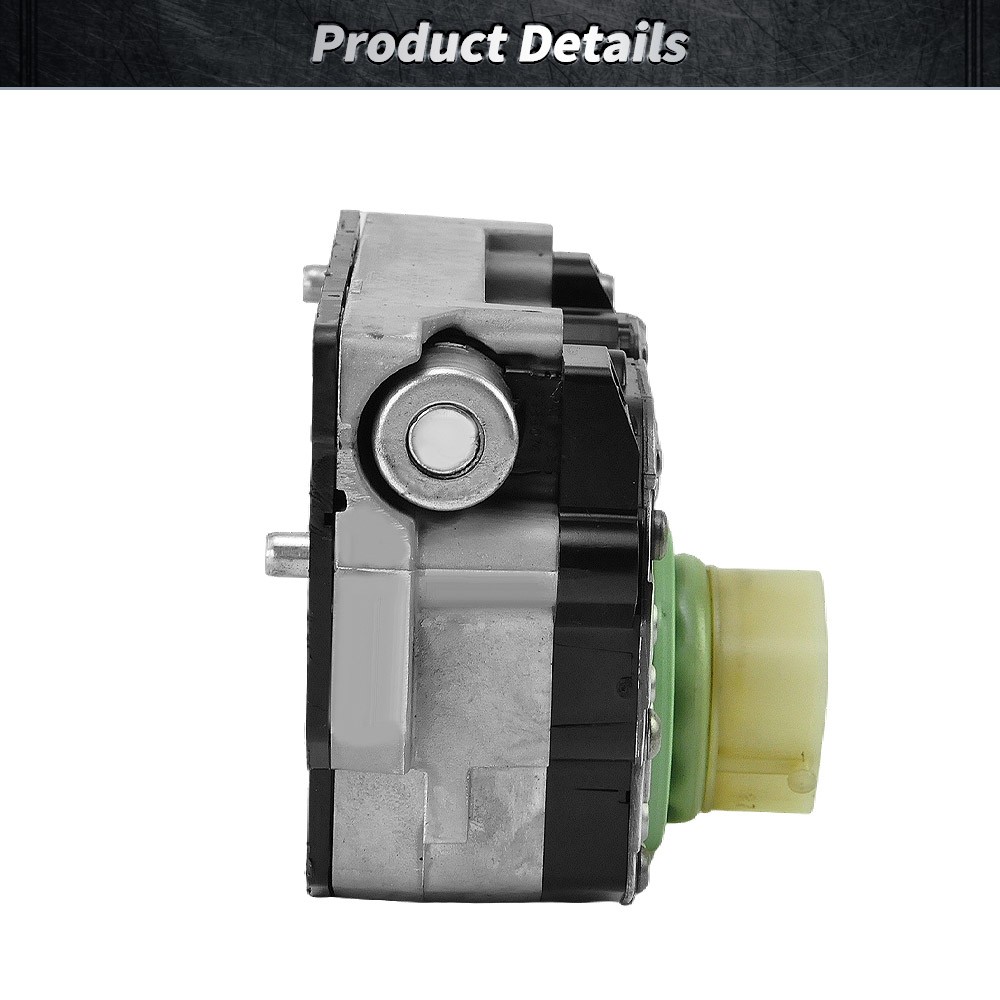 Transmission Filter & Shift Solenoid Kit For Dodge Chrysler Ram Jeep 52119435AF
