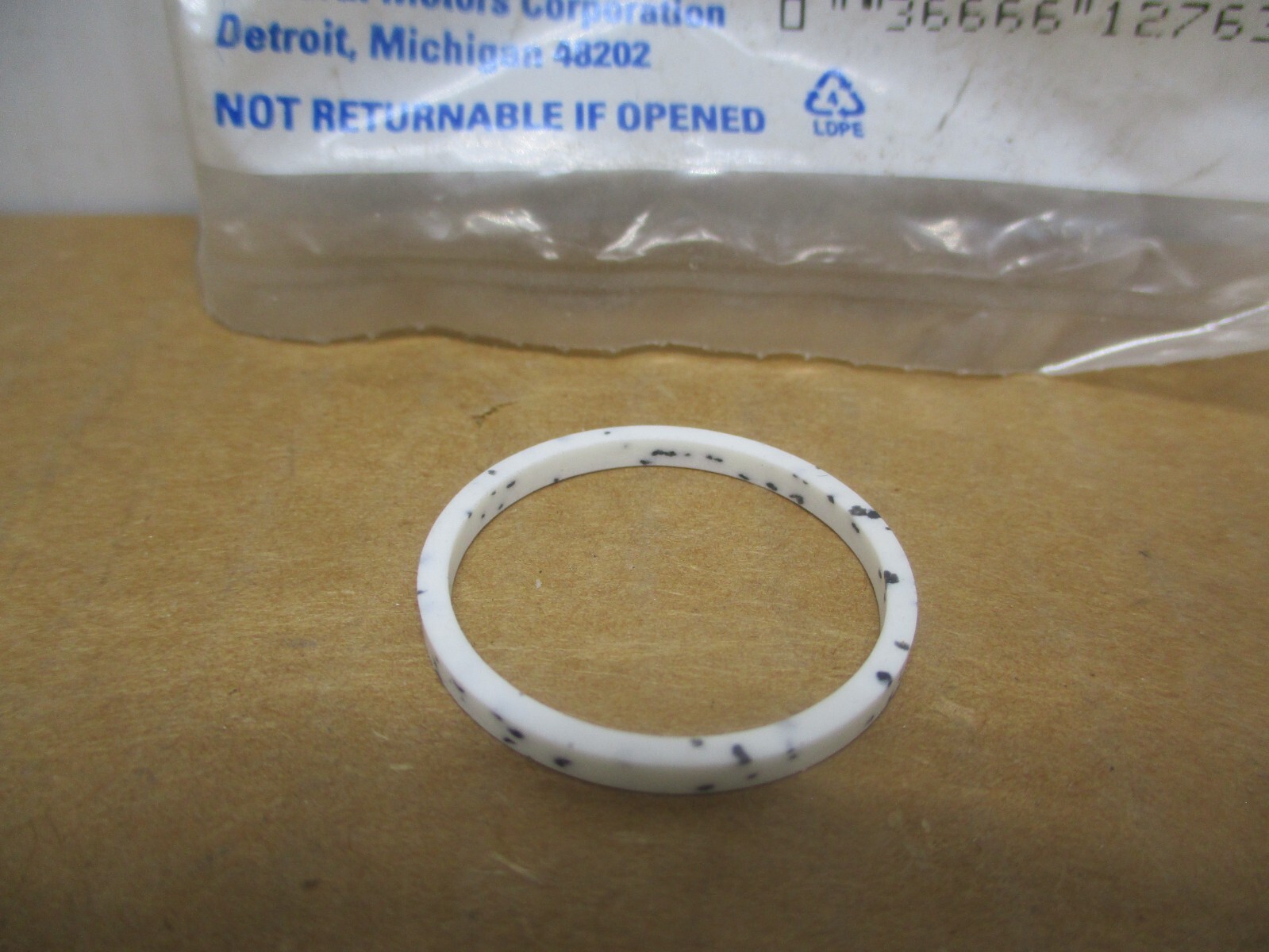 GENUINE GM 8667035 ACDelco Auto Trans Input Shaft Seal Original Equipment