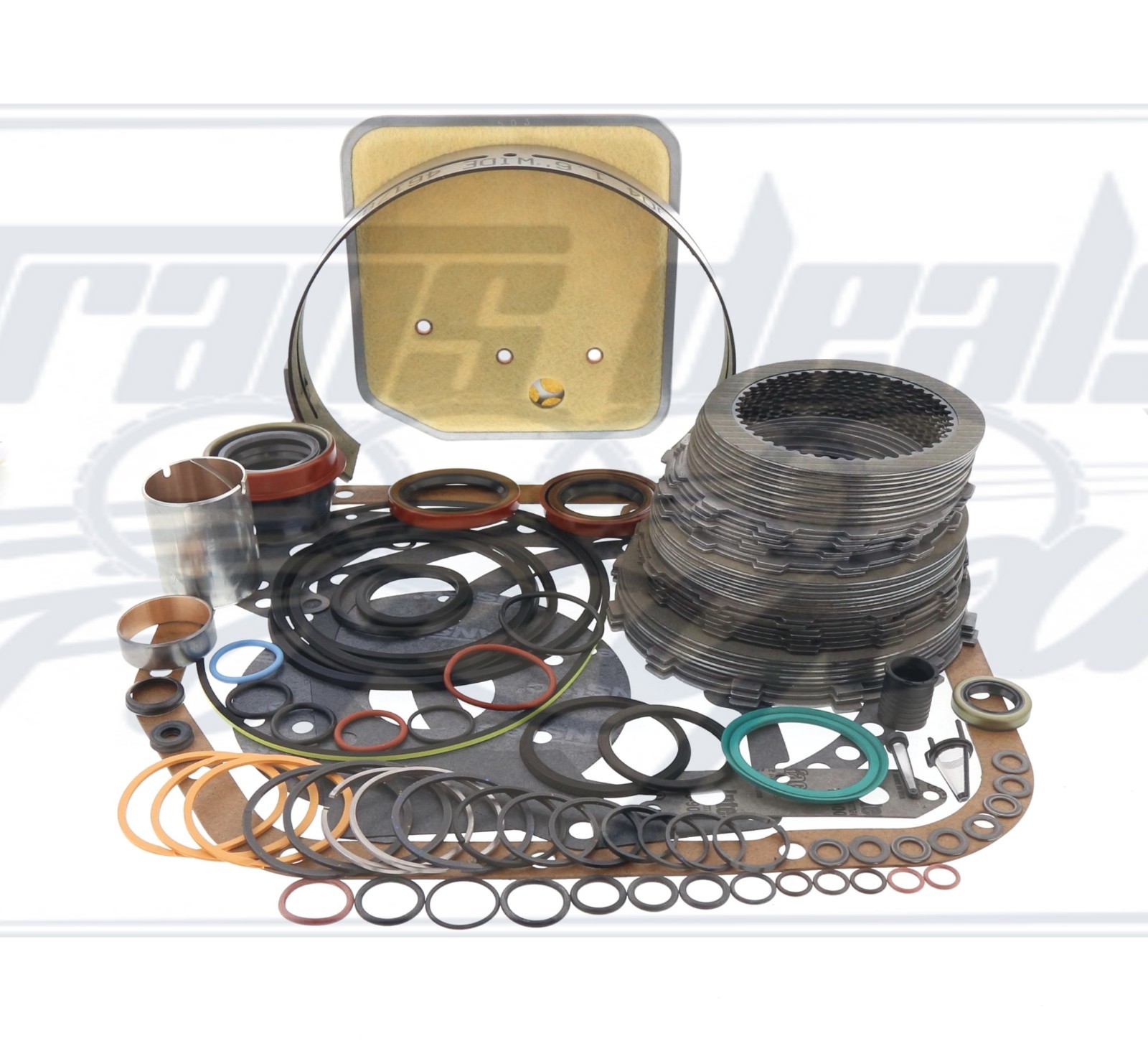 Fits Dodge Jeep A500 40RH 42RH 42RE 44RE Transmission Master Rebuild Kit 1992-On