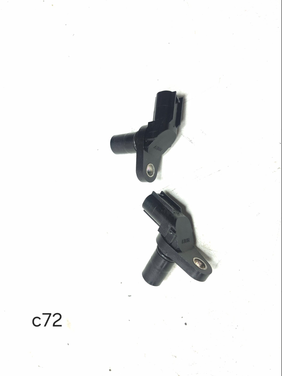 2009 Lexus IS250 Automatic Transmission Speed Sensor Pair OEM
