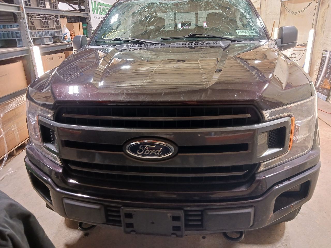 Transfer Case Electronic Shift On The Fly Fits 15-20 FORD F150 PICKUP 12546014