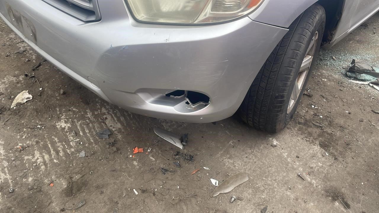 Transfer Case Gasoline Fits 08-13 HIGHLANDER 466218