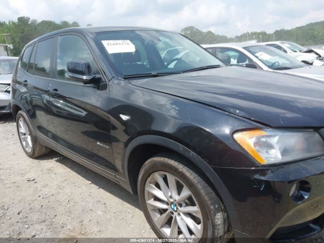 Automatic Transmission 2.0L 28iX Thru 7/13 Fits 13-14 BMW X3 5060141
