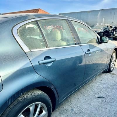 Transfer Case Automatic Transmission Fits 03-08 INFINITI FX SERIES 2070265