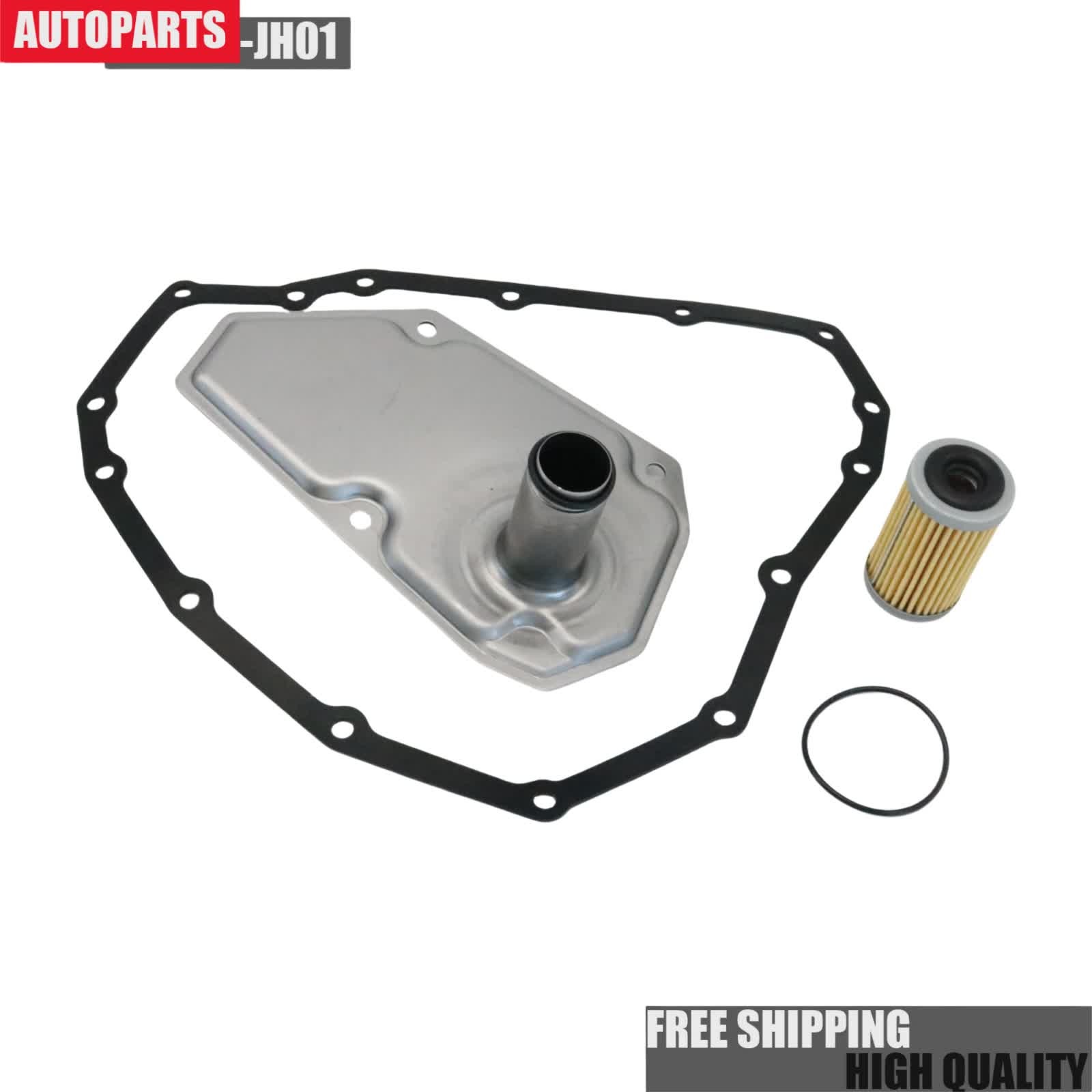 Auto Transmission Oil Filter & Gasket Kit For Nissan Versa 1.6L 1.8L 31728-3JX0A