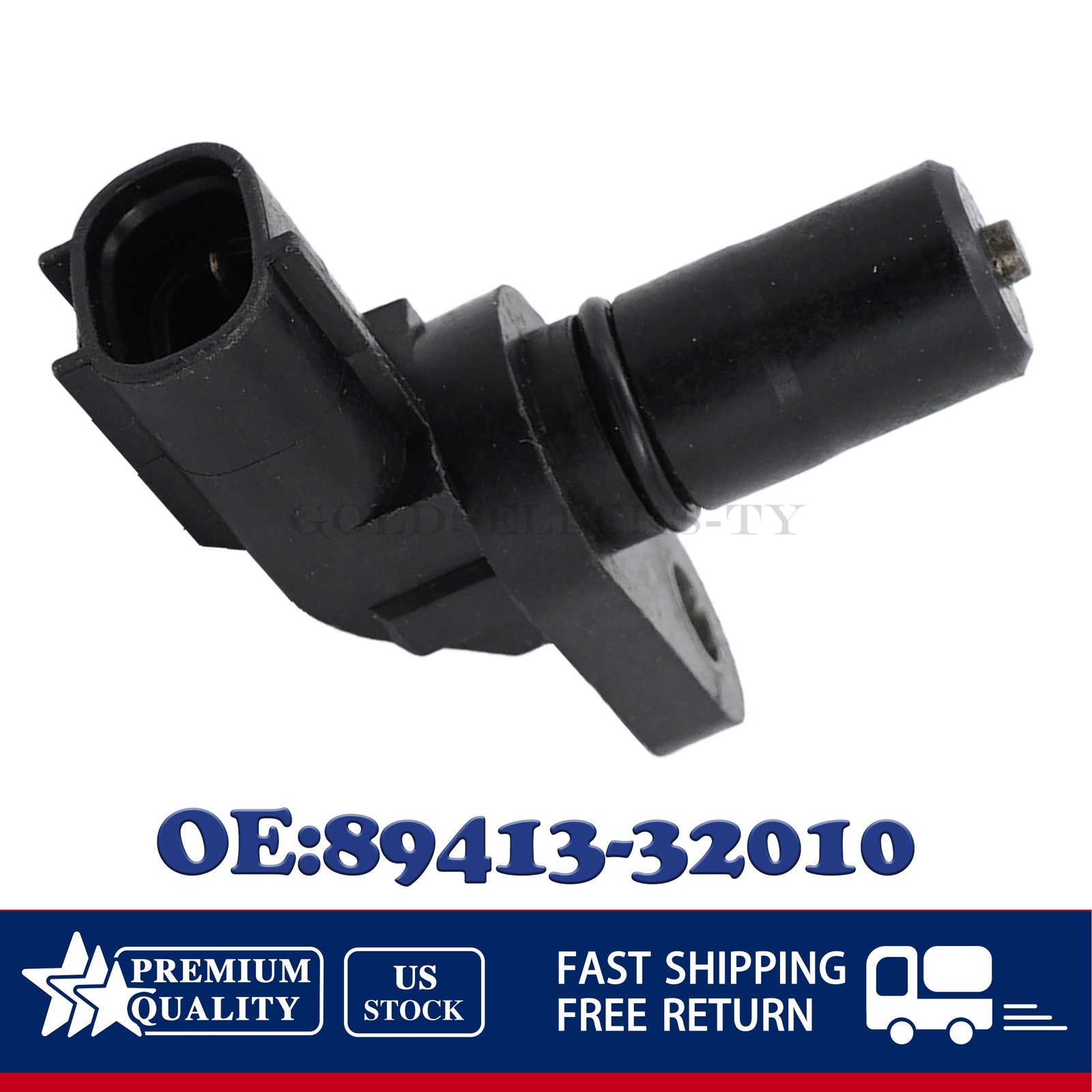 NEW Trans Input Output Speed Sensor 89413-32010 For Toyota Sequoia Chevy Lexus