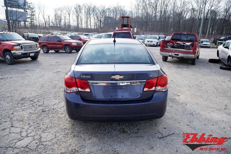 Automatic Transmission Assembly 1.4L 4 Cylinder Fits 2014 Chevrolet Cruze 682462