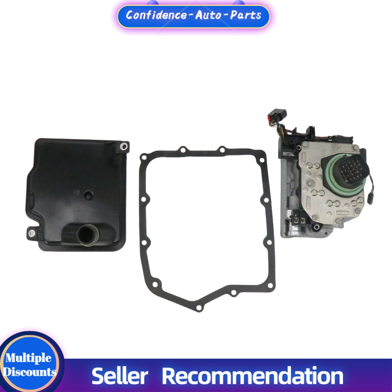 Shift Solenoid Control Block For 2011-2014 CHRYSLER 200 05078709AB 68376696AA