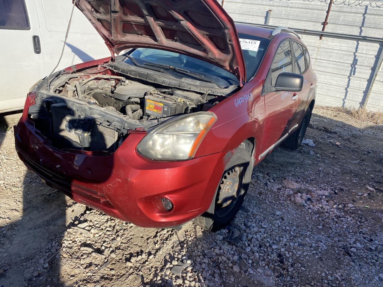 Automatic Transmission CVT VIN J 1st Digit Japan Built Fits 11-15 ROGUE 585421