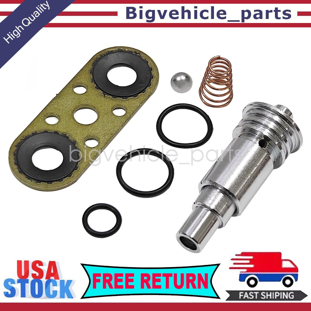 STL010 Cool System Upgrade Kit with Bypass Gasket For 6L80 6L90 8L90 8L90 Trans
