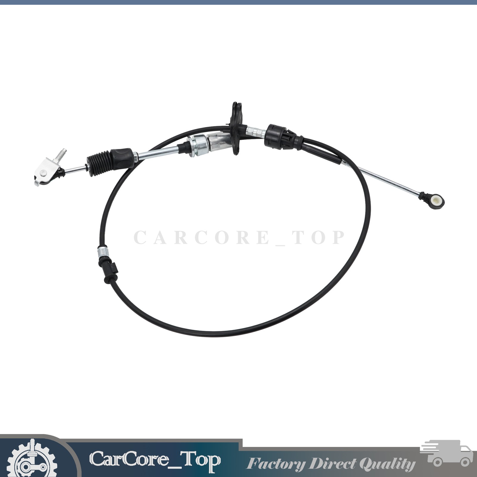.7L V8 Auto Trans Shifter Select Cable For 05-07 Toyota Sequoia Tundra 4.7L V8