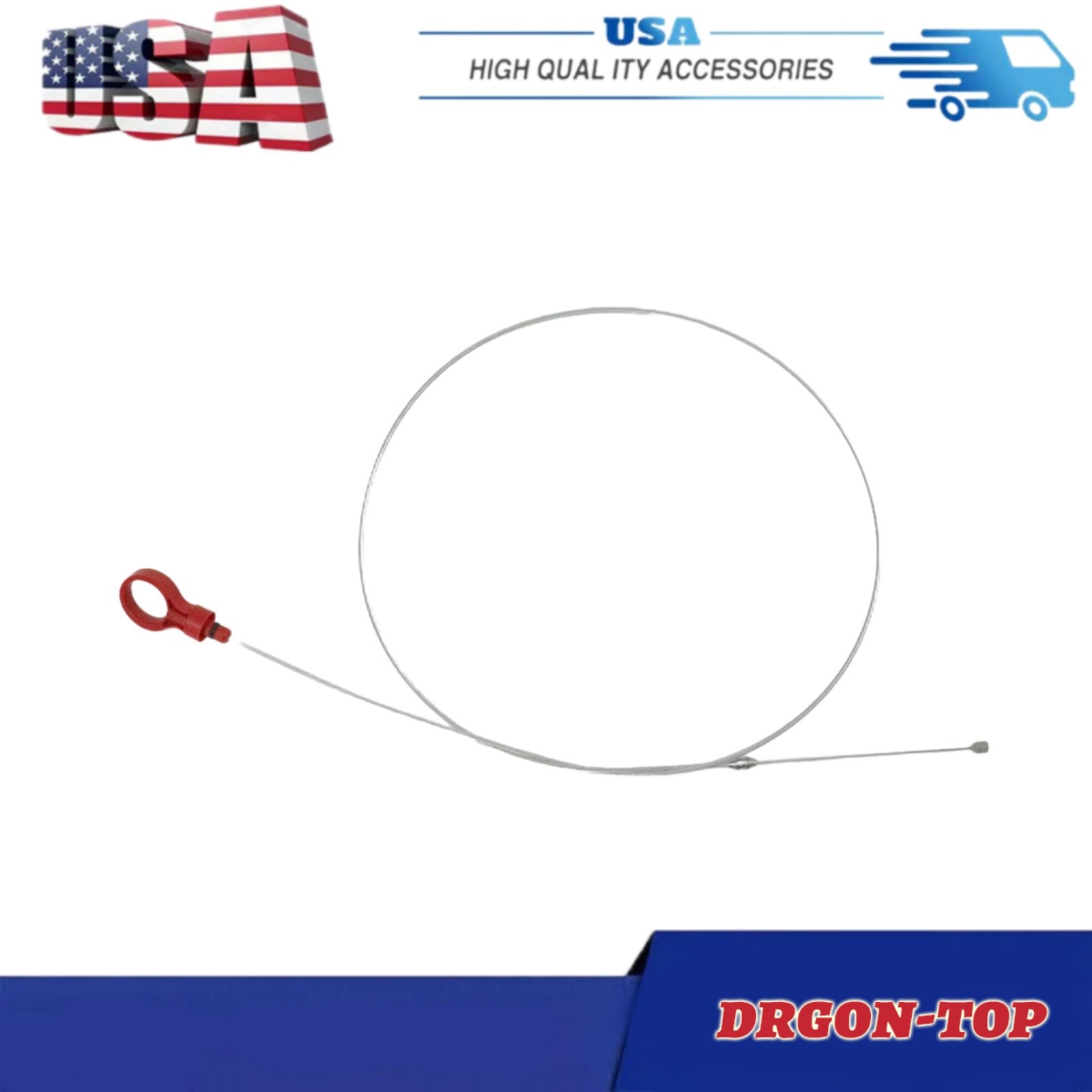 Transmission Fluid Level DIPSTICK Tool 917-327 Fit Chrysler Dodge For Jeep New