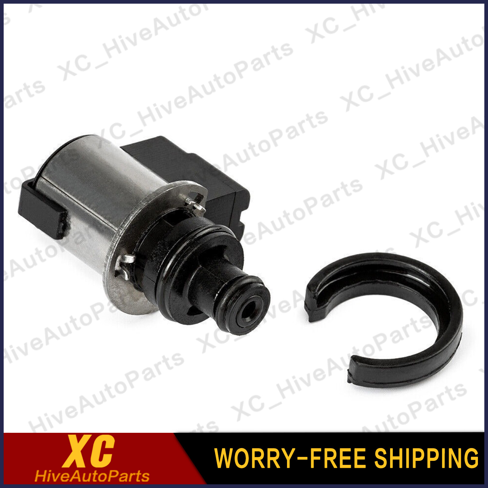 1X Torque Converter Pressure Control Solenoid For Subaru Lineartronic TR580/690