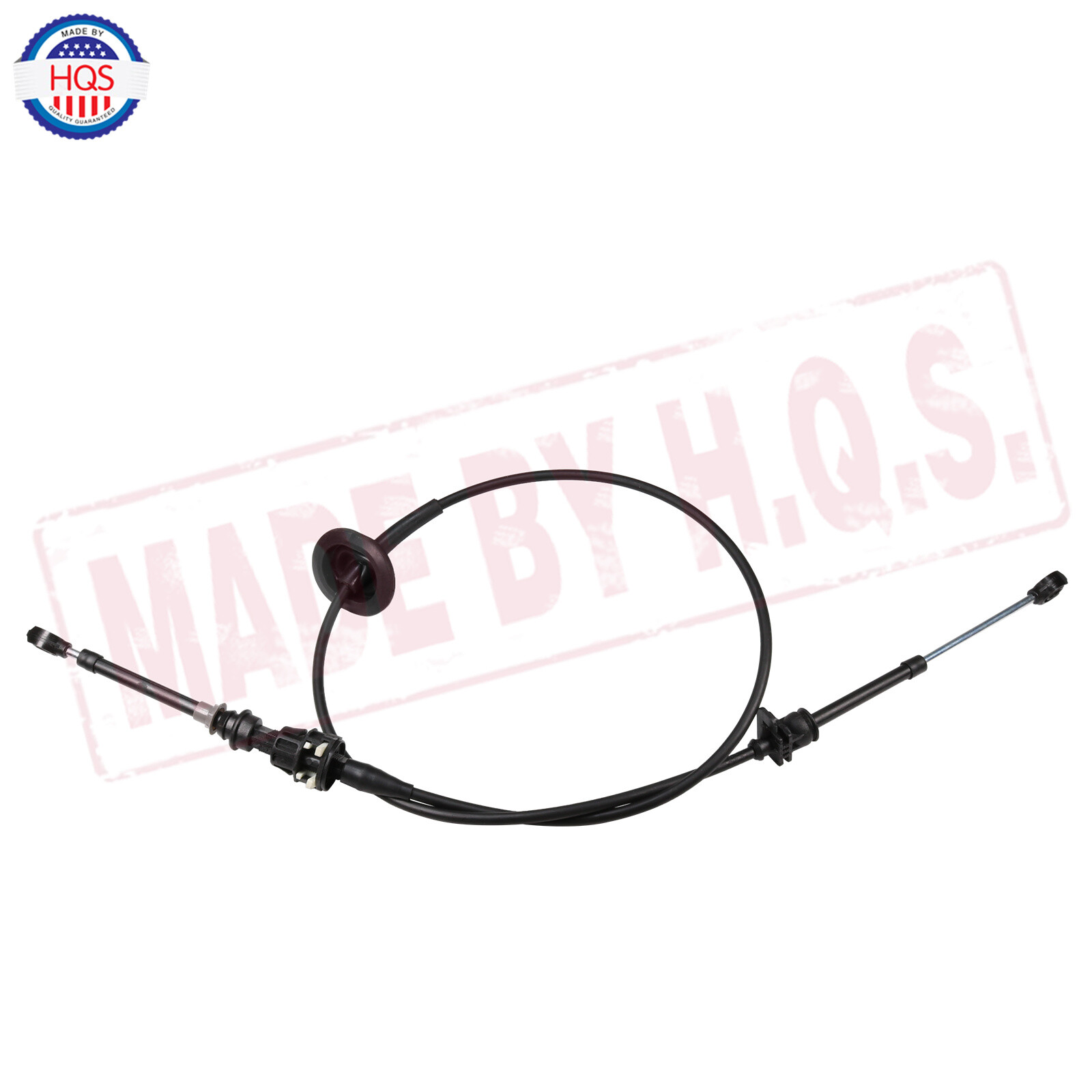 A/T Trans Shift Cable For Ford 1992-1996 Bronco 1992-1997 F-150 F-250 F-350