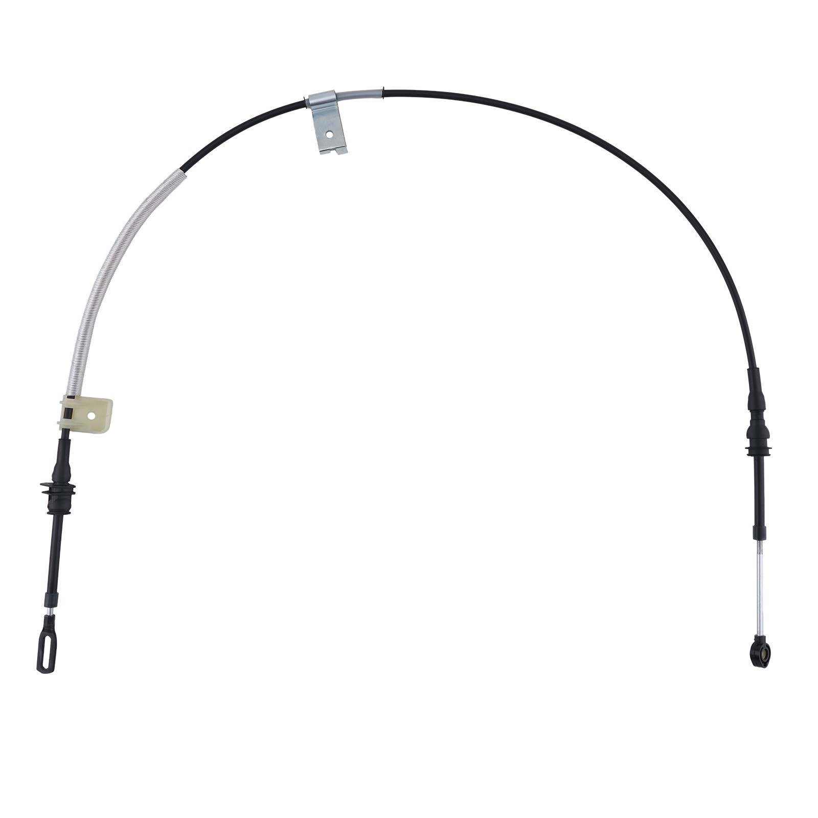 Automatic Shift Cable for Ford Mustang 1999-2004 4R70 140cm XR3Z7E395AA Black