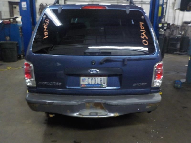 Transfer Case 4WD Part-time Electric Shift Fits 99-01 MOUNTAINEER 10619342