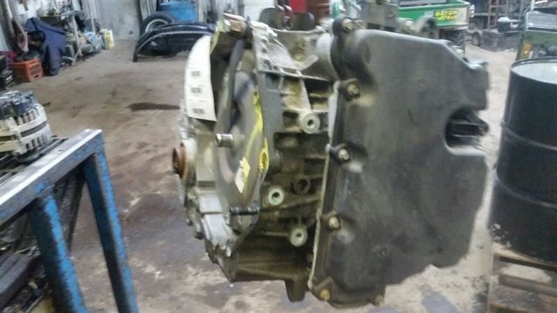 Automatic Transmission From 2016 CHEVY CRUZE 5CTW