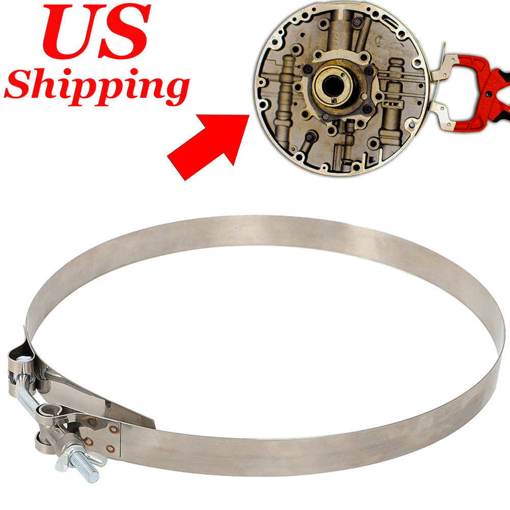 6L80 6L90 Transmission Front Pump Alignment Band Tool For Chevrolet GMC # T-2962