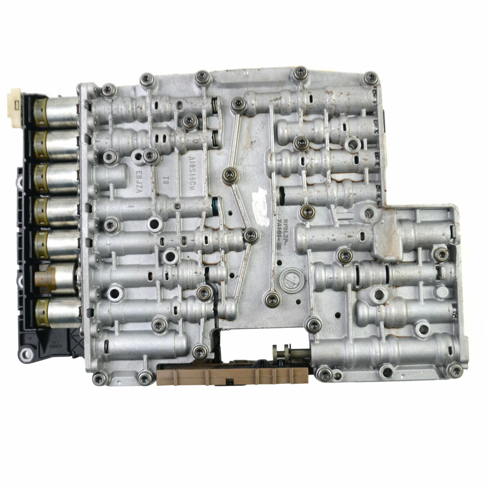OEM Ford 6R80 Transmission Valve Body w/ TCM Lead Frame 2011-2018 Models
