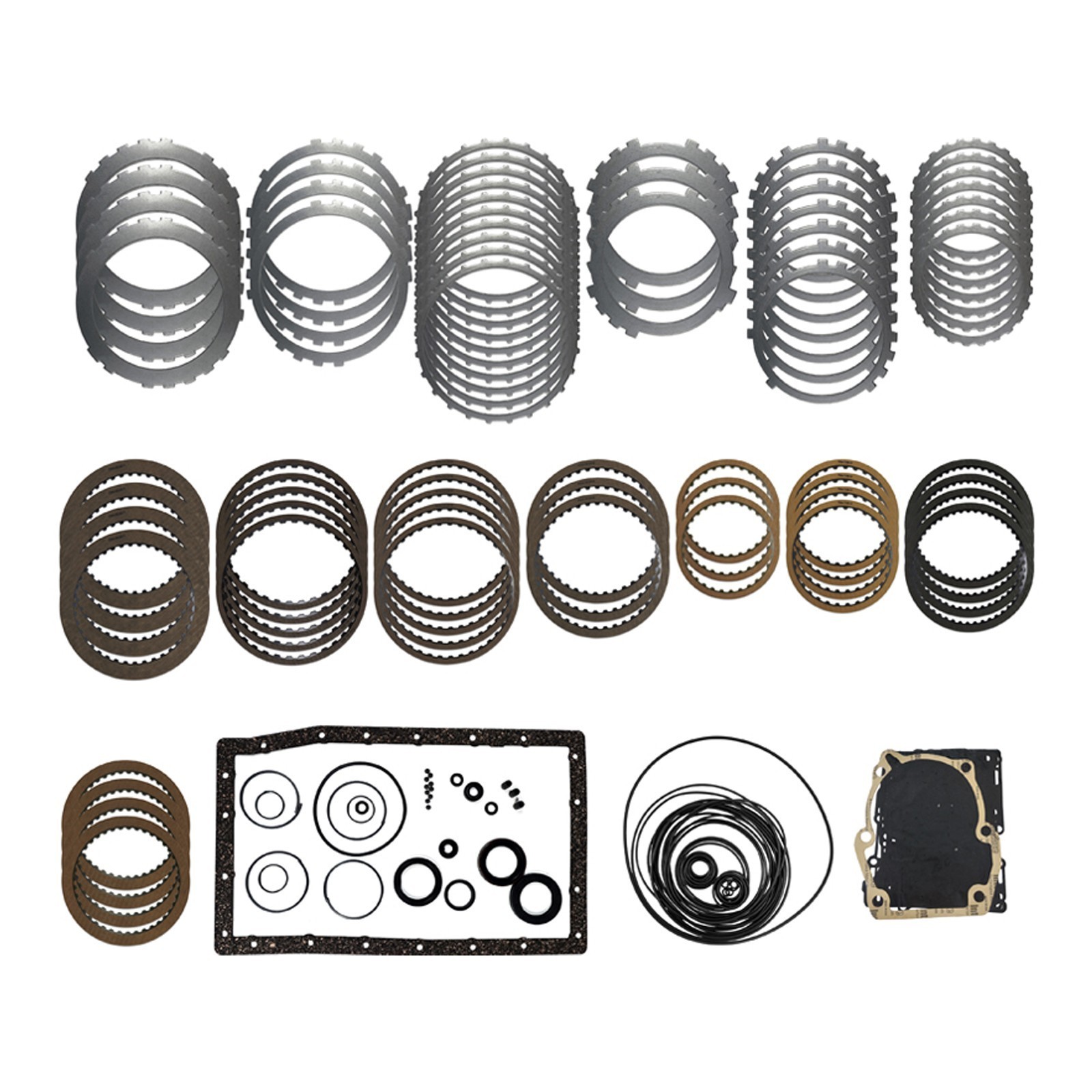 A760E A761E Transmission Master Rebuild Kit for Lexus IS250 GS350 IS350 LS430