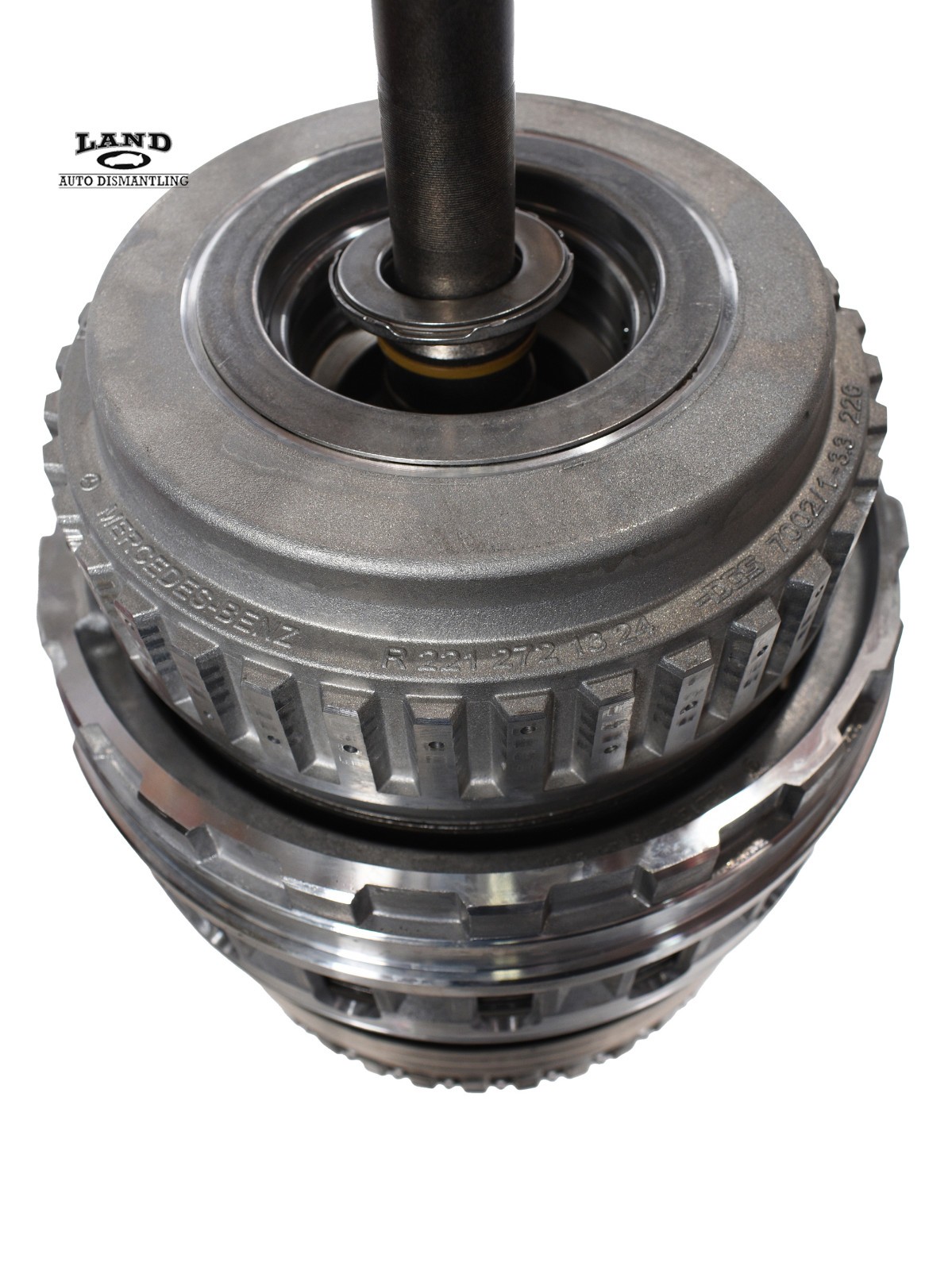 Mercedes S SL C E CLS GL G Transmission Hard Parts Input Shaft K1 K2 VPLS 722.9