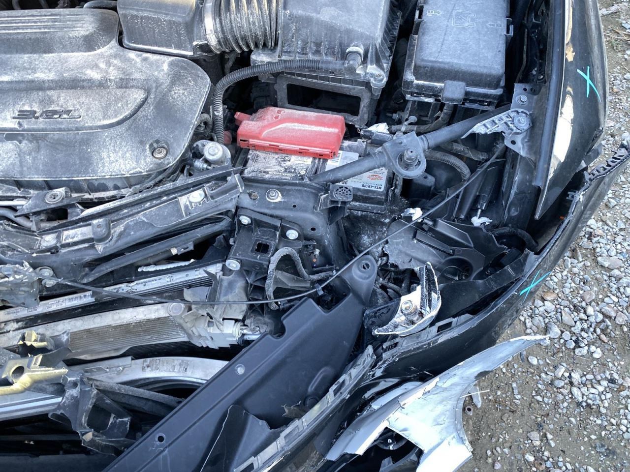 Automatic Transmission Gasoline 9 Speed Automatic Fits 17-19 PACIFICA 600720
