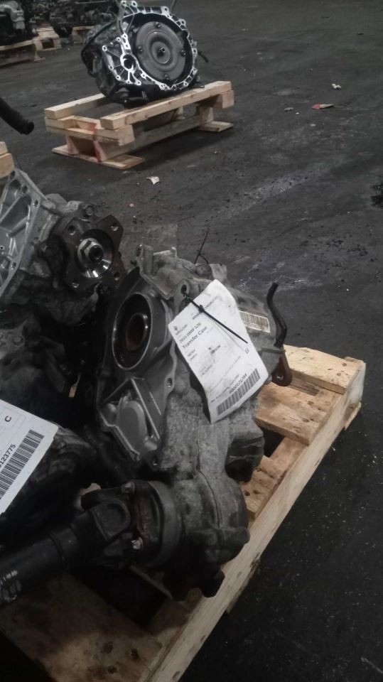 Transfer Case AWD Fits 12-16 BMW 528i 360989