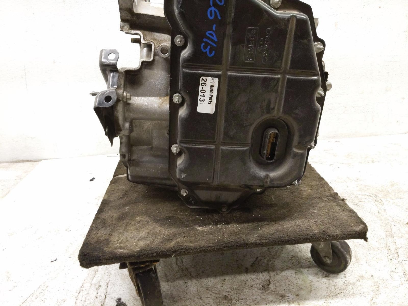 2017-2020 Ford Fusion Automatic Transmission Gearbox 48K Miles Dg9z-7000-Ed